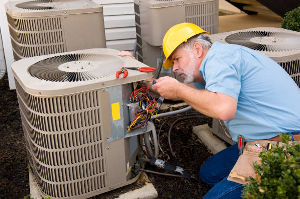 HVAC Troubleshooting in Icard, NC