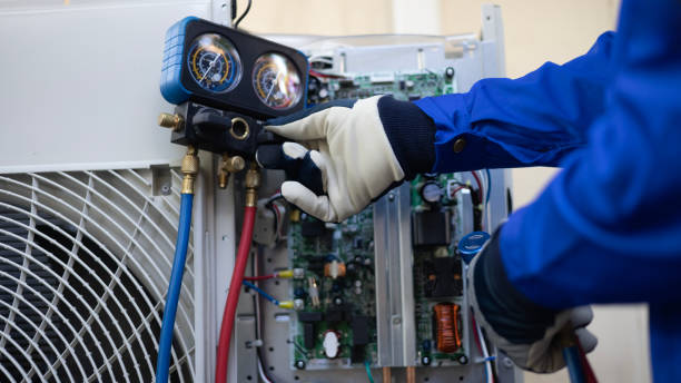Local HVAC Companies in Icard, NC